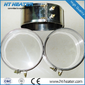 Stainless Steel Mica Band Heater